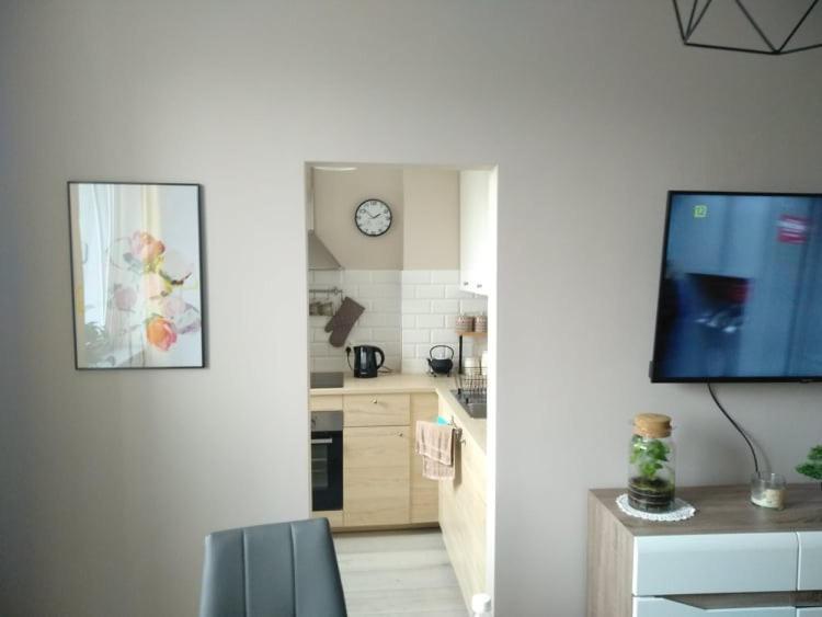 Oksywski Bulwar Apartment Gdynia Exterior photo
